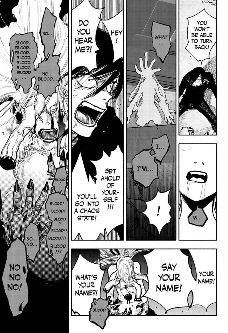 Choujin X Chapter 41.2 - Page 6 in English