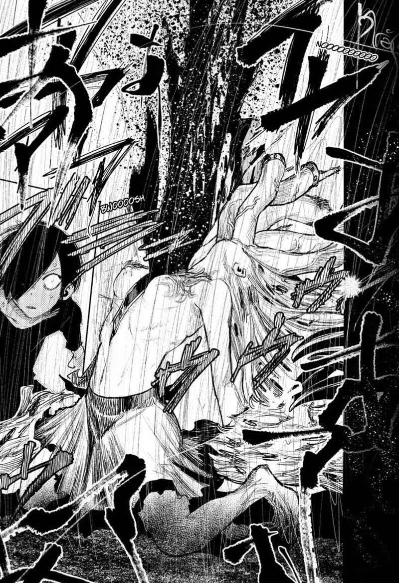 Choujin X Chapter 41.2 - Page 8 in English