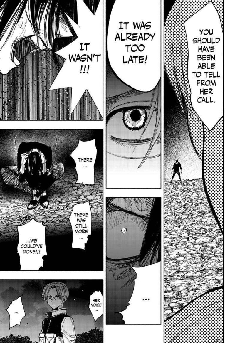 Choujin X Chapter 41.3 - Page 15 in English