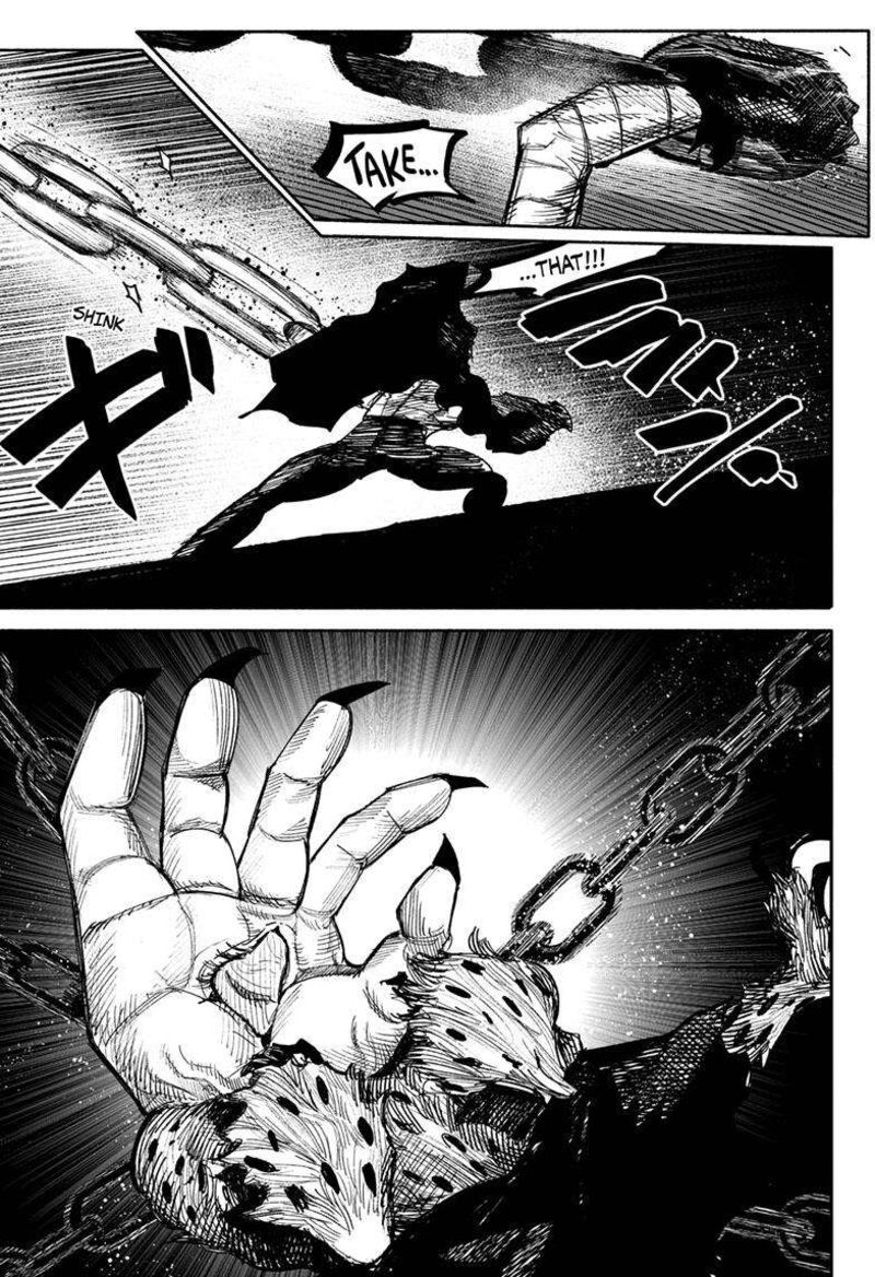 Choujin X Chapter 41.4 - Page 15 in English