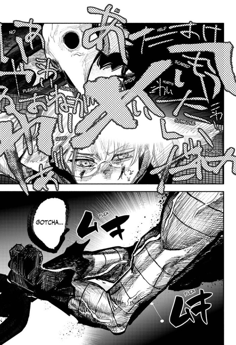 Choujin X Chapter 41.4 - Page 19 in English