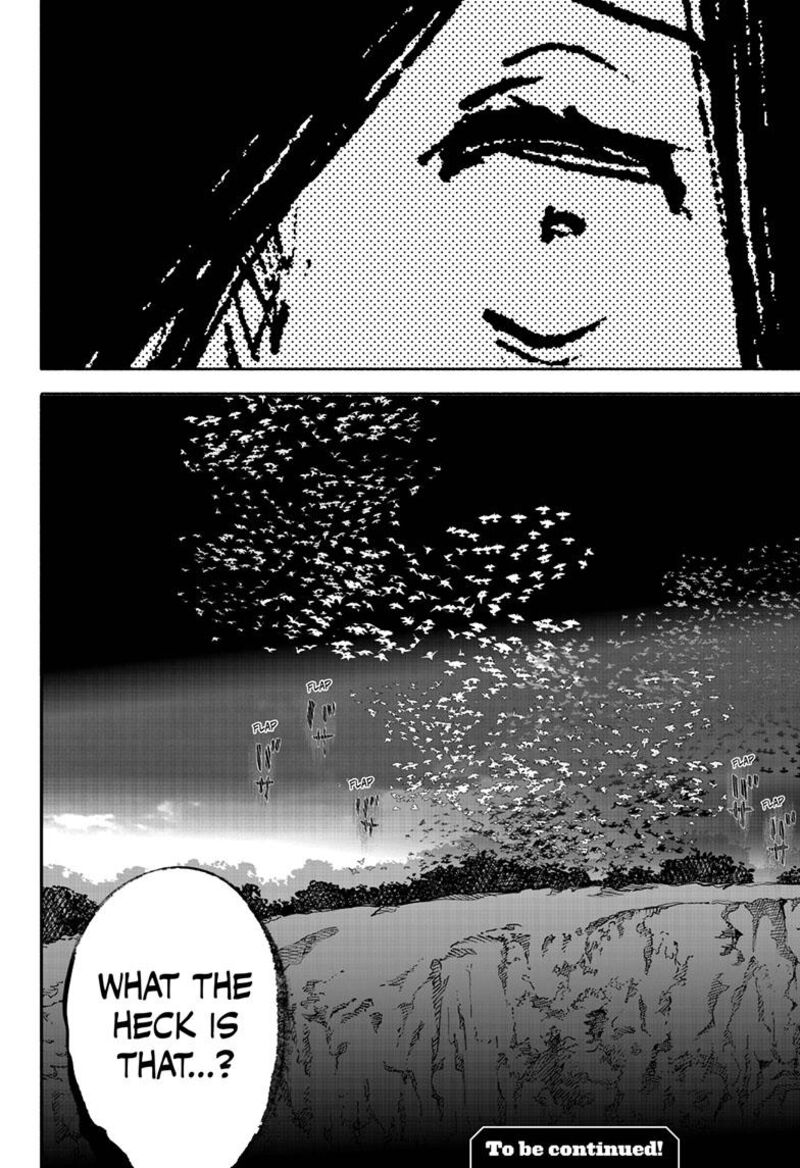 Choujin X Chapter 41.4 - Page 27 in English
