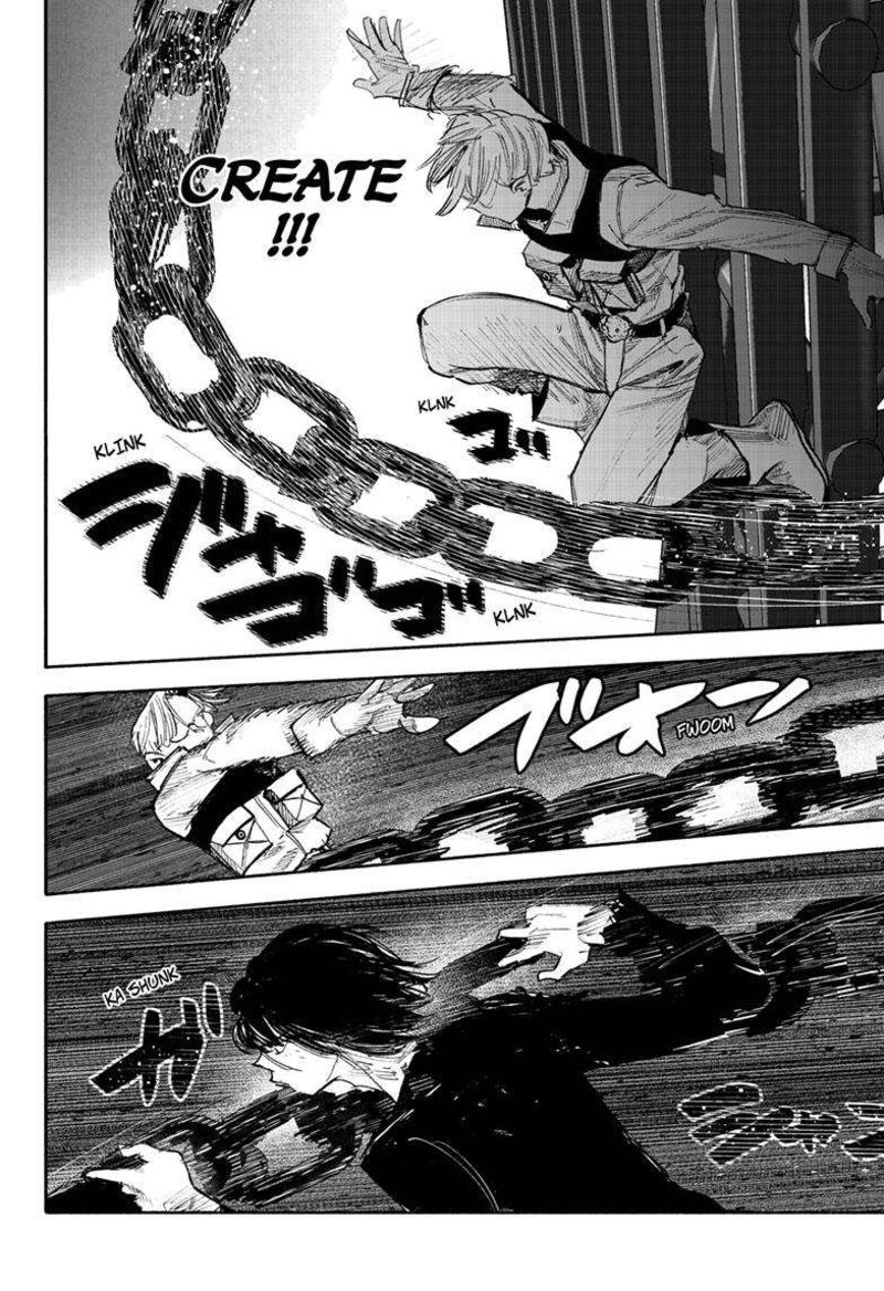 Choujin X Chapter 41.4 - Page 9 in English