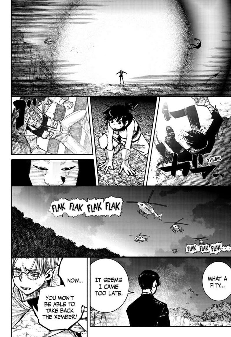 Choujin X Chapter 41.5 - Page 15 in English