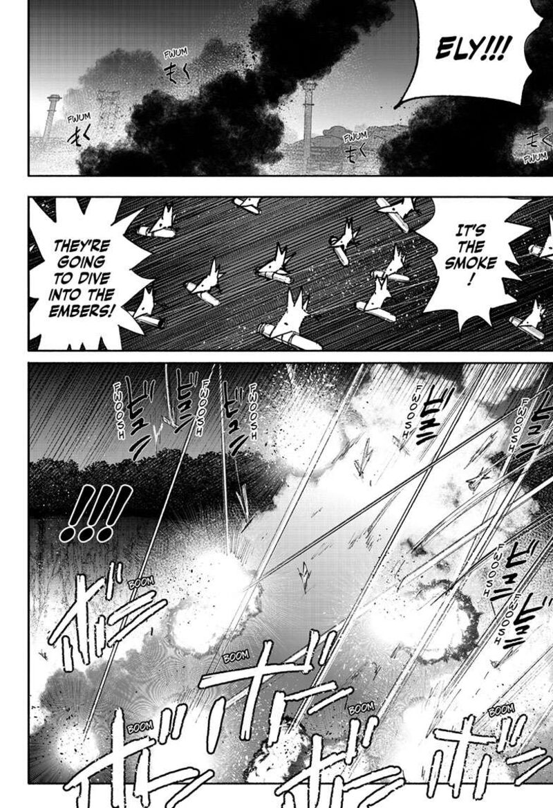 Choujin X Chapter 41.5 - Page 17 in English