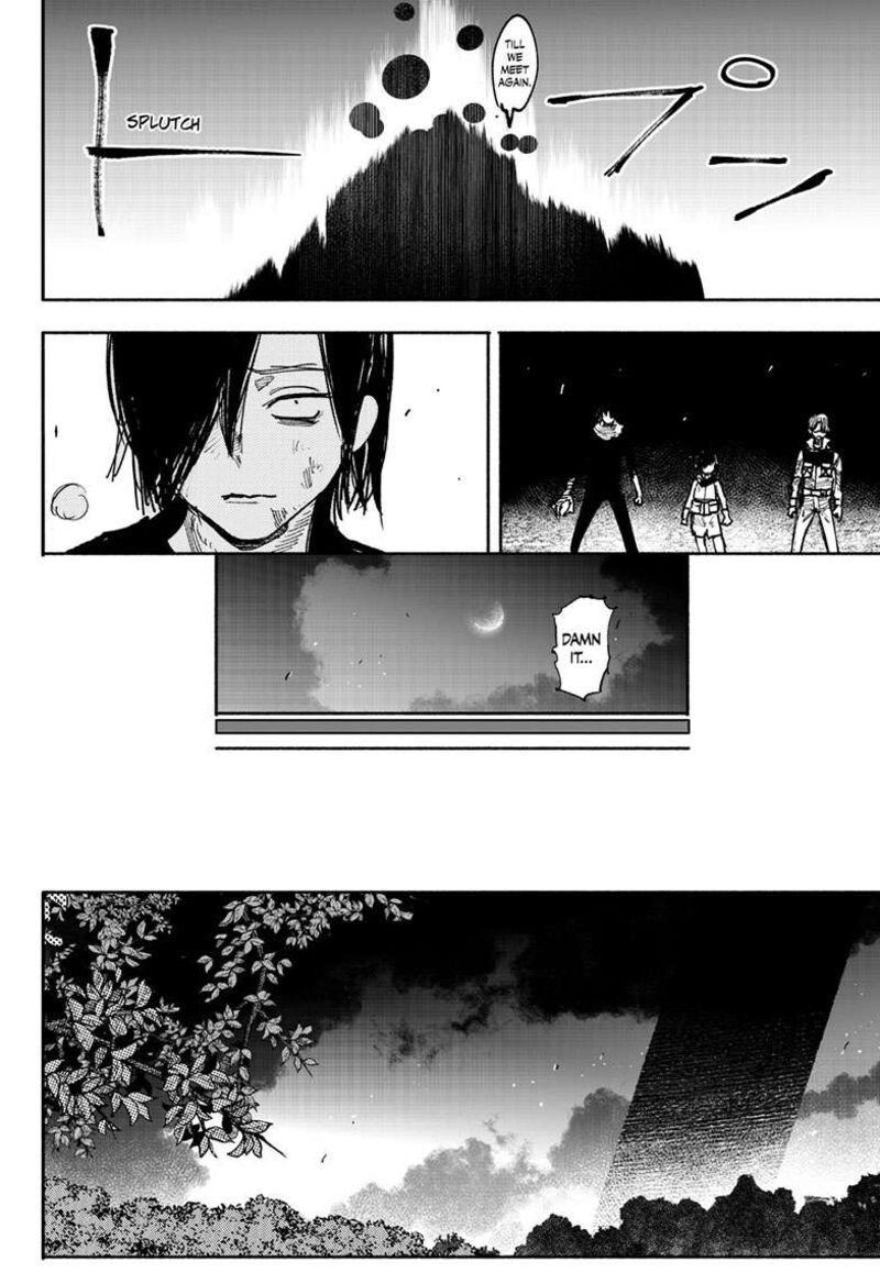 Choujin X Chapter 41.5 - Page 19 in English