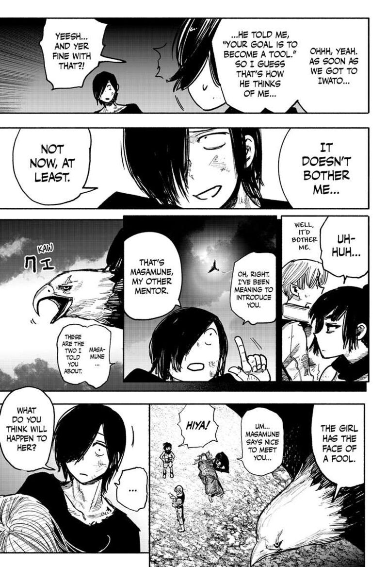 Choujin X Chapter 41.5 - Page 22 in English