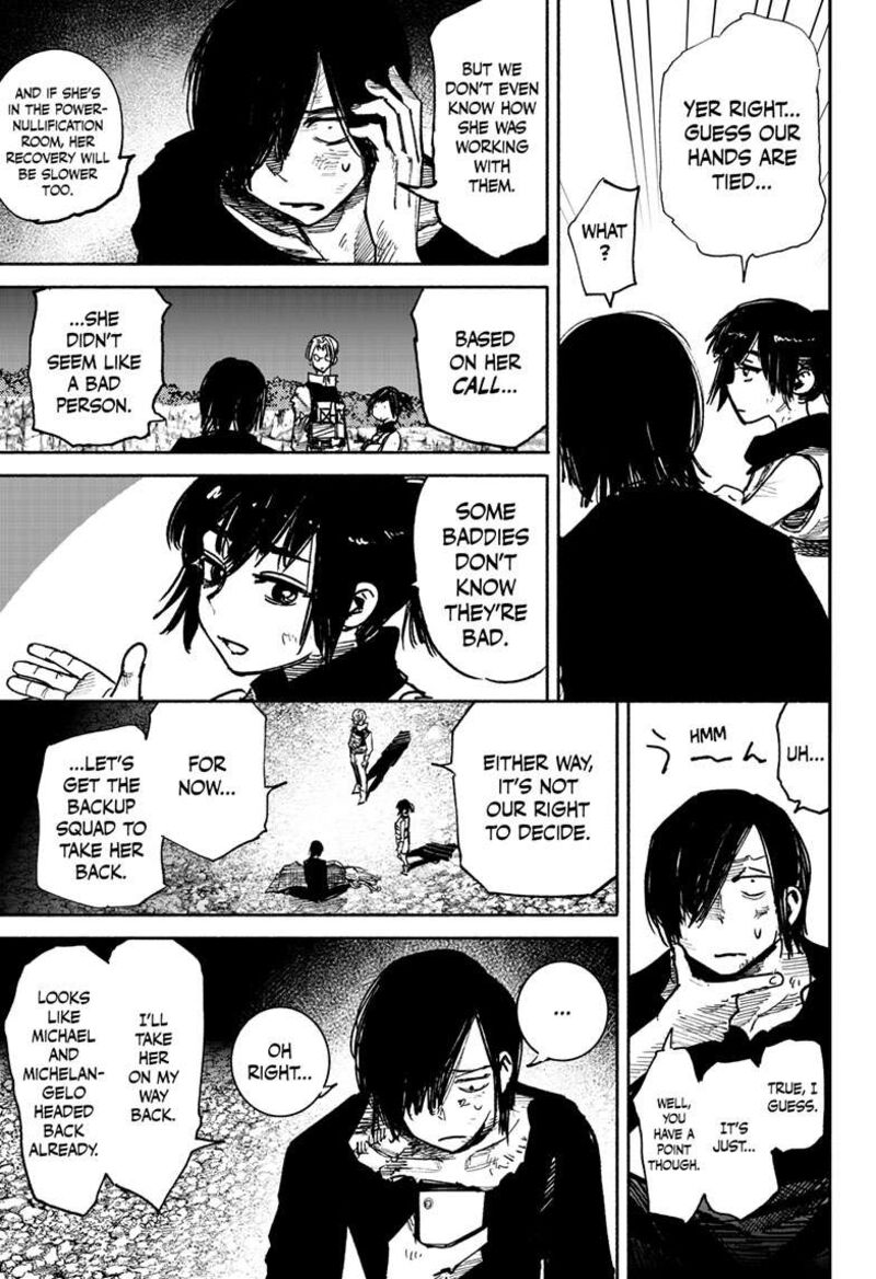 Choujin X Chapter 41.5 - Page 24 in English