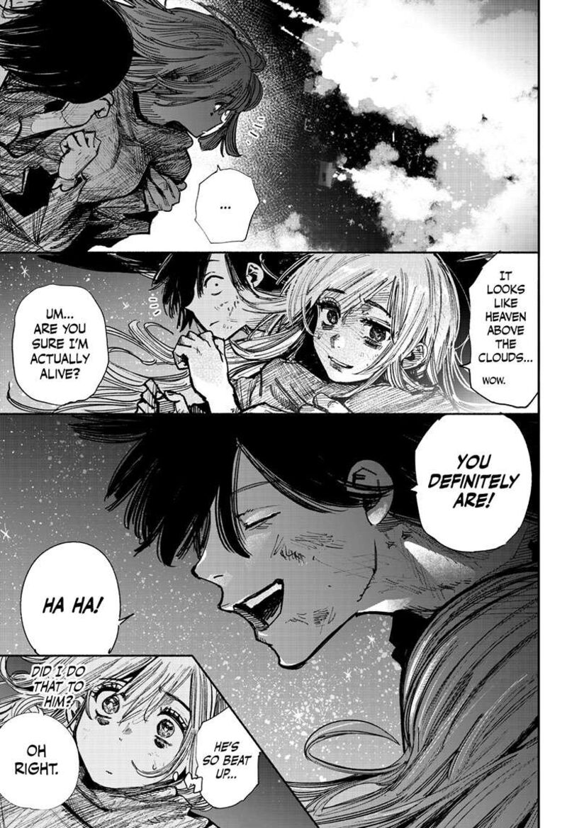 Choujin X Chapter 41.5 - Page 31 in English