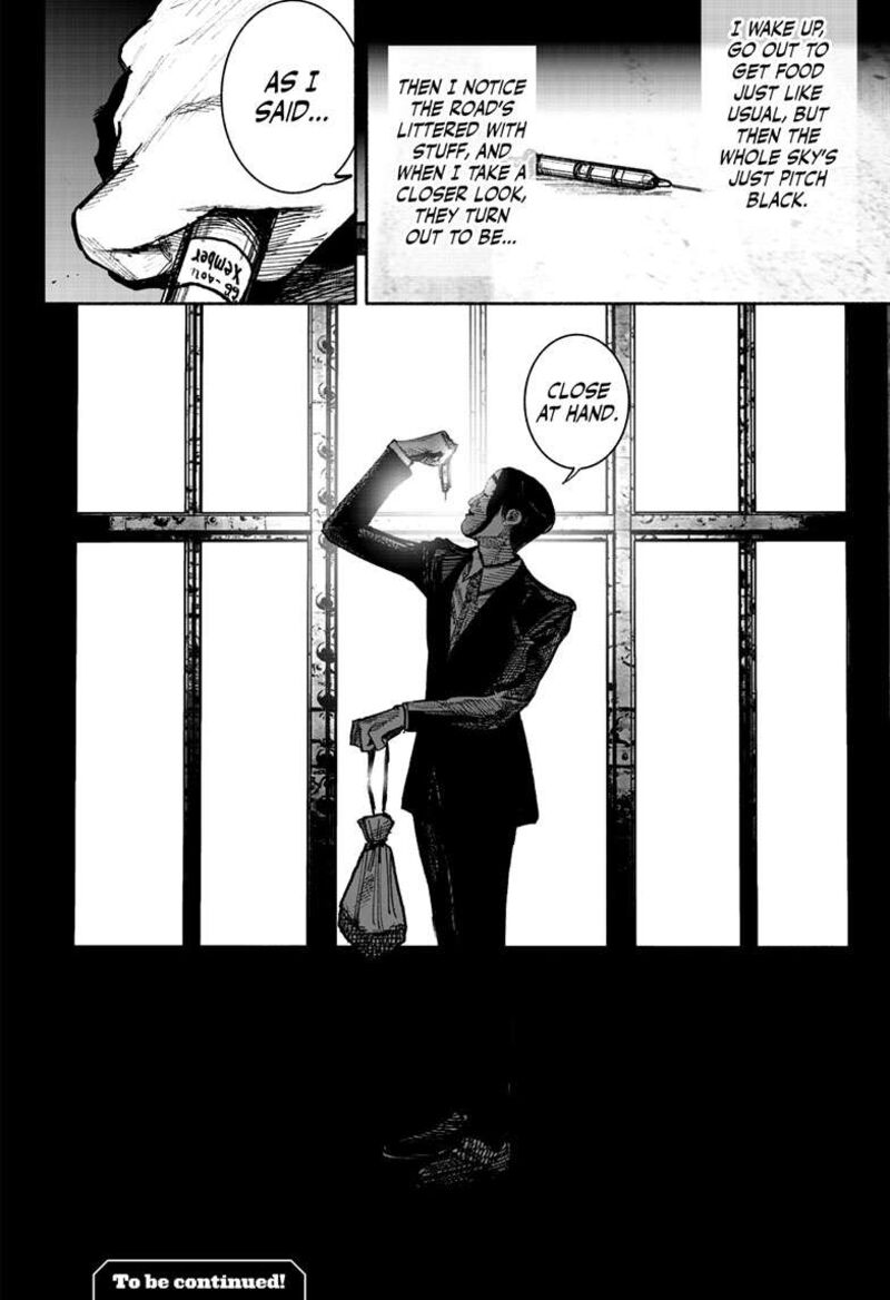 Choujin X Chapter 41.5 - Page 34 in English