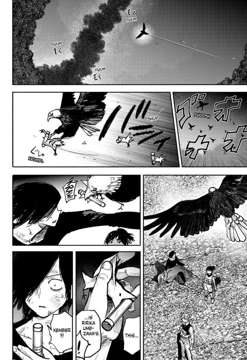 Choujin X Chapter 41.5 - Page 5 in English