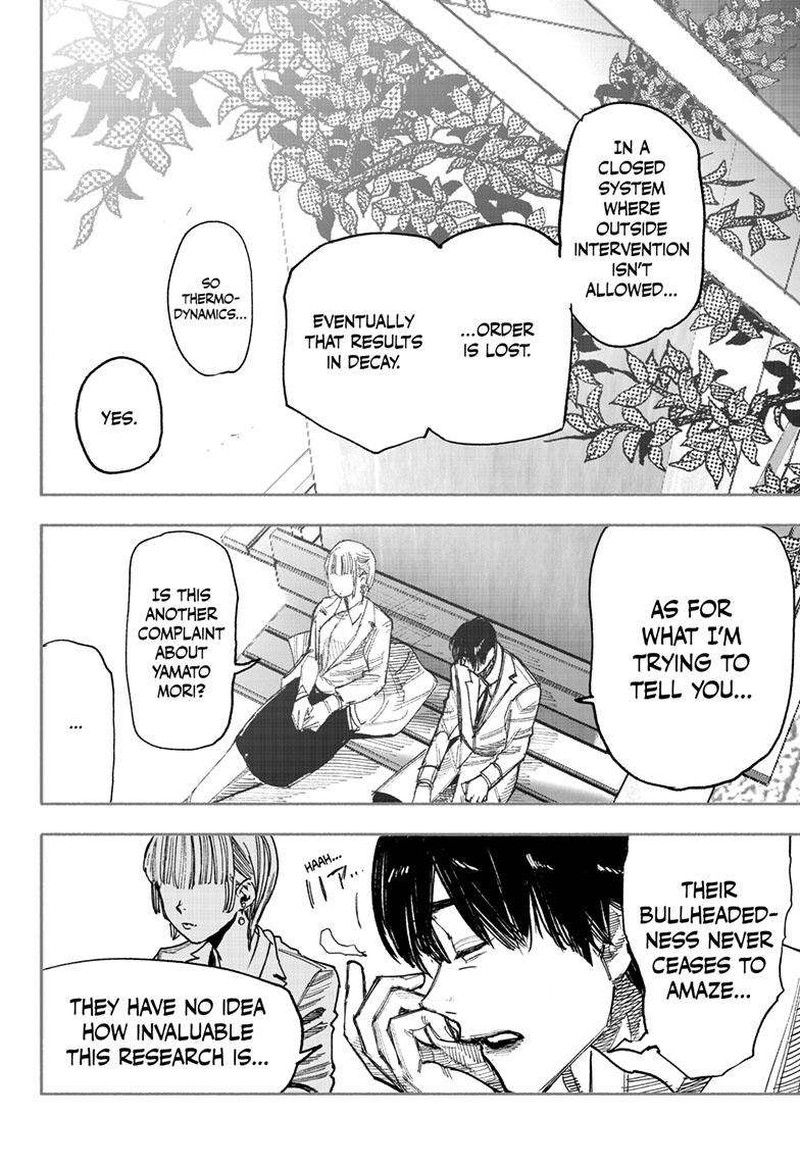 Choujin X Chapter 42 - Page 21 in English