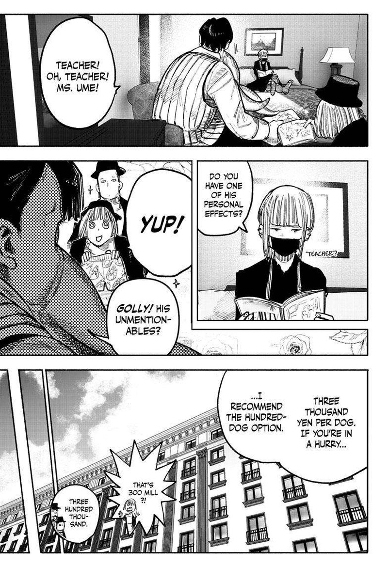 Choujin X Chapter 42 - Page 29 in English