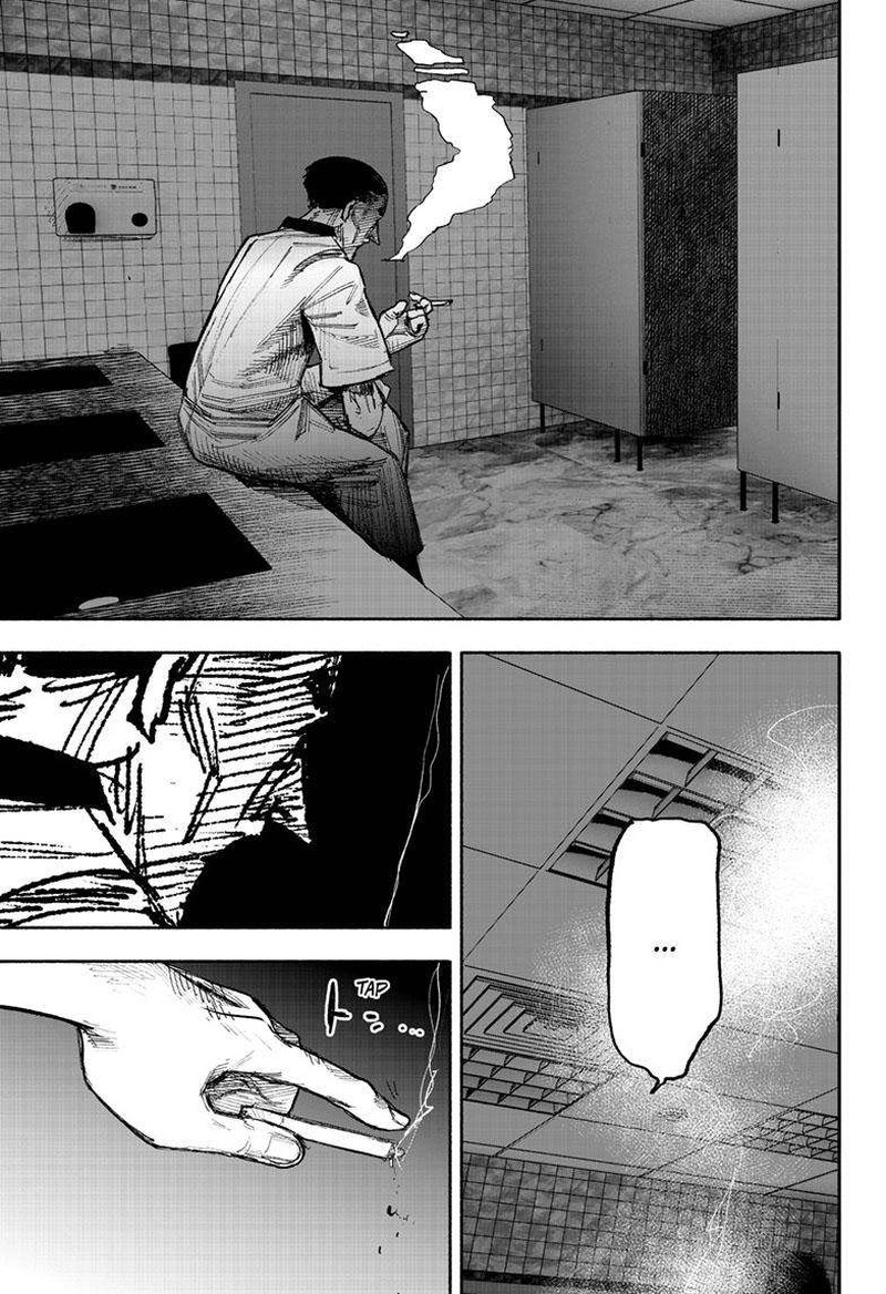 Choujin X Chapter 42 - Page 31 in English