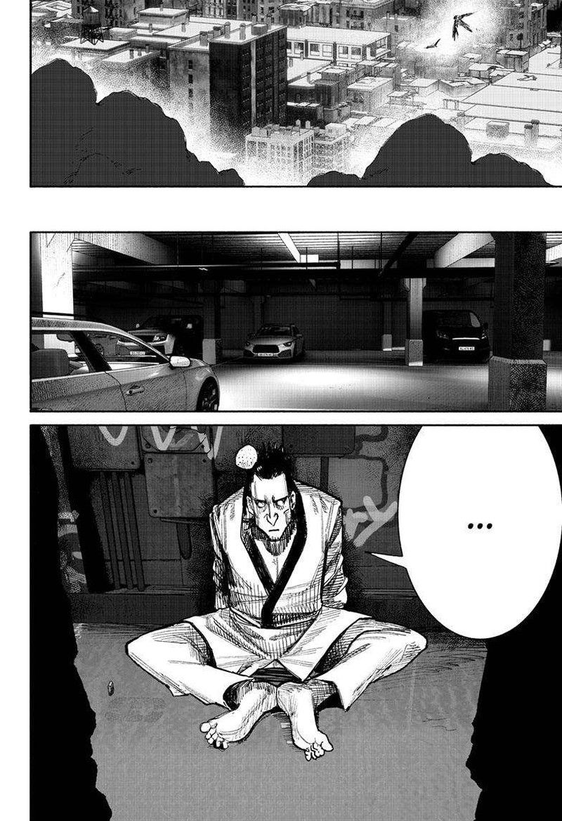 Choujin X Chapter 42 - Page 34 in English