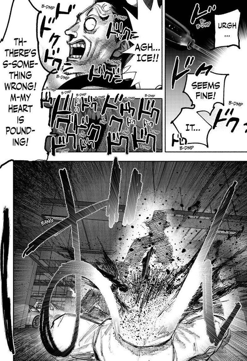 Choujin X Chapter 42 - Page 40 in English