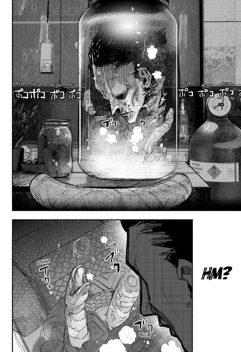 Choujin X Chapter 42 - Page 44 in English