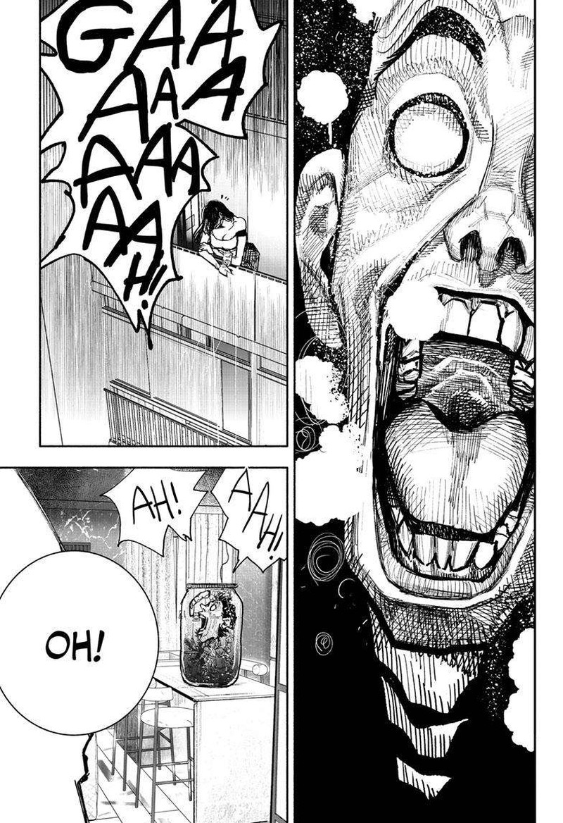 Choujin X Chapter 42 - Page 45 in English