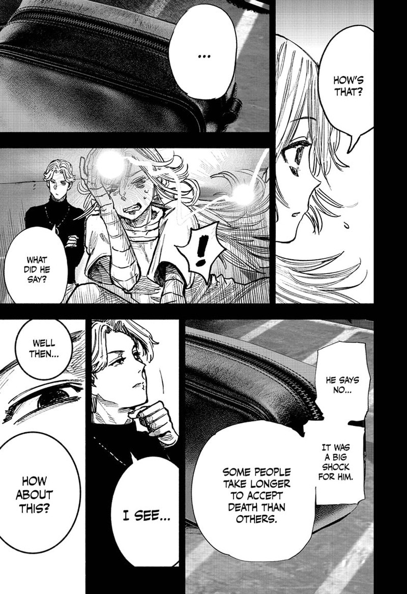 Choujin X Chapter 44 - Page 19 in English