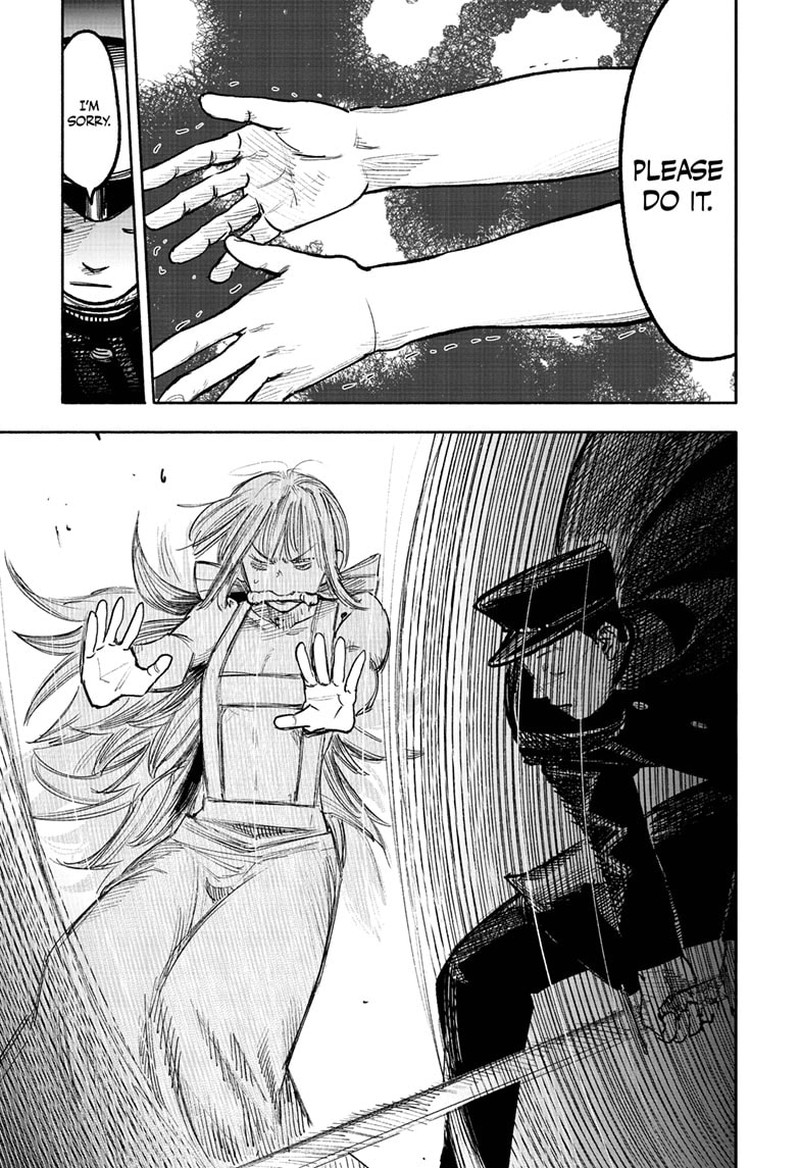 Choujin X Chapter 44 - Page 29 in English