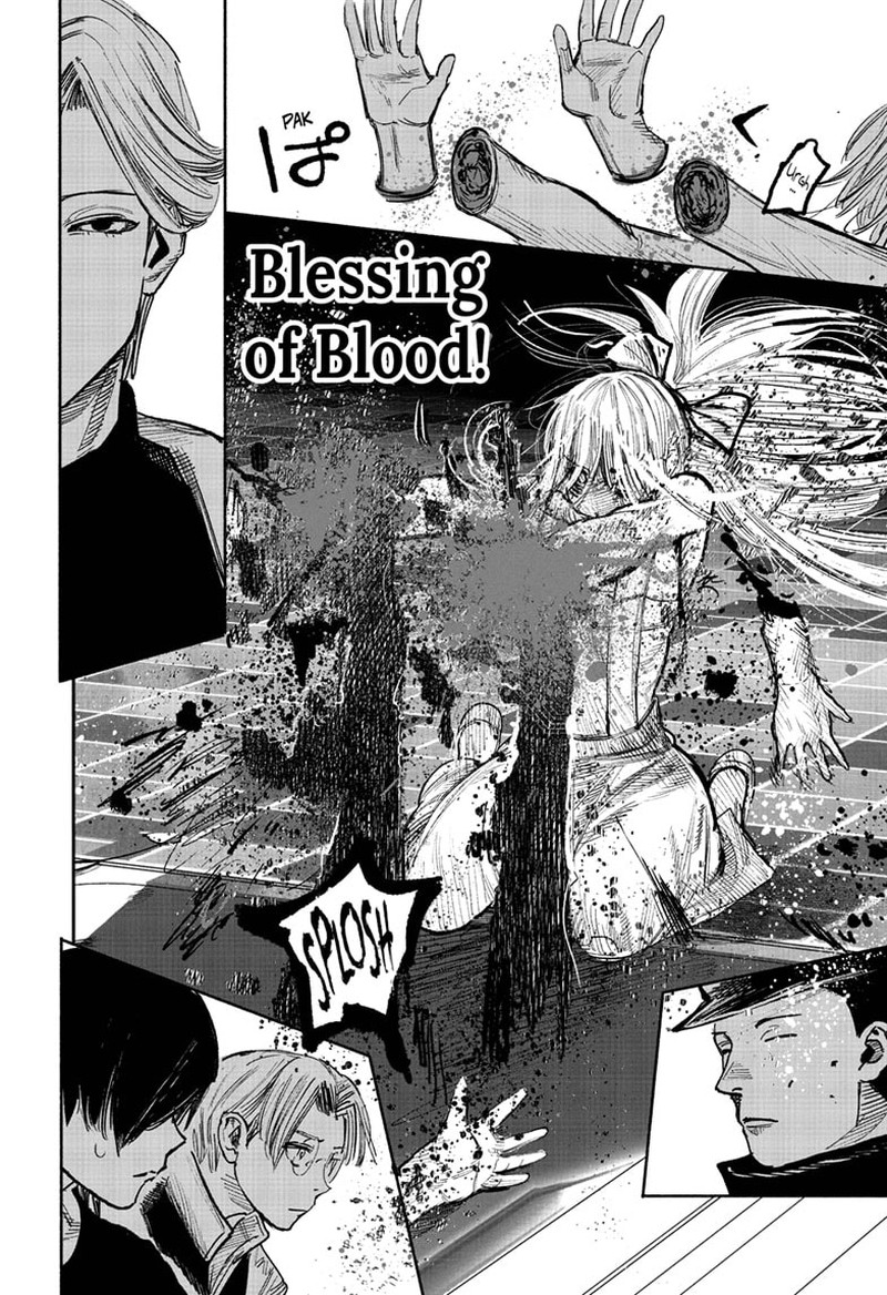 Choujin X Chapter 44 - Page 30 in English