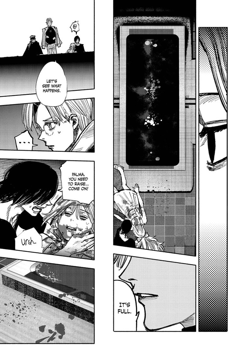 Choujin X Chapter 44 - Page 37 in English