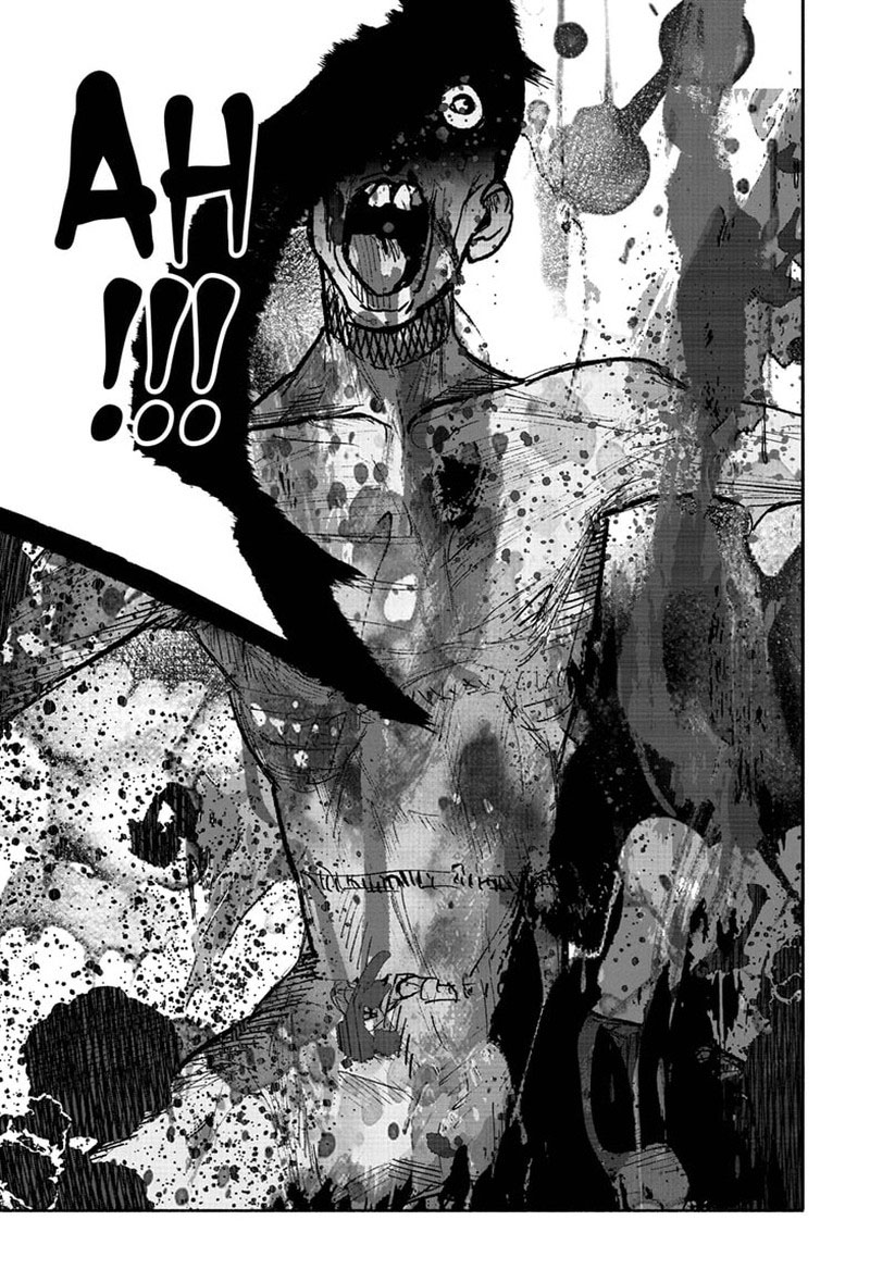 Choujin X Chapter 44 - Page 41 in English