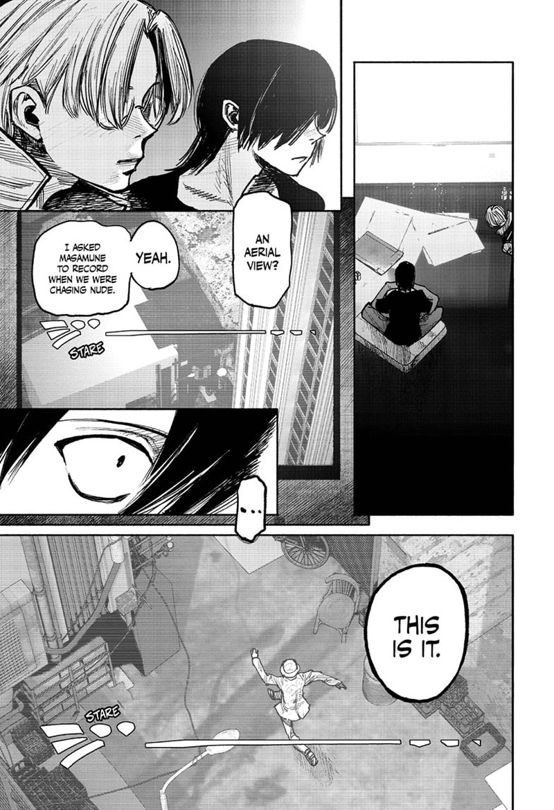 Choujin X Chapter 44 - Page 7 in English