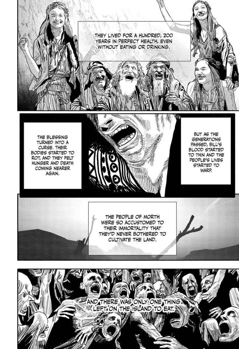 Choujin X Chapter 45 - Page 11 in English