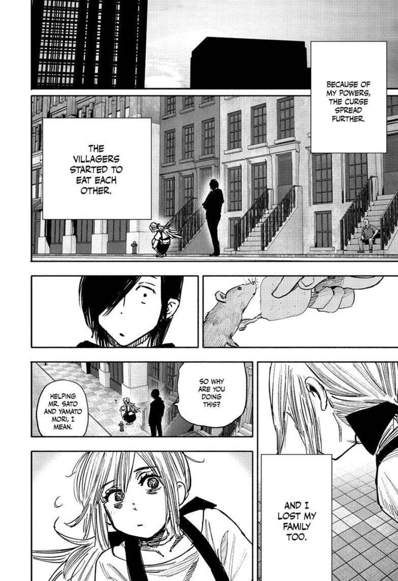 Choujin X Chapter 45 - Page 13 in English