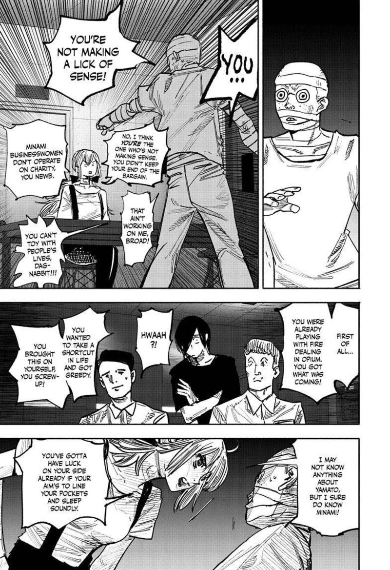 Choujin X Chapter 45 - Page 16 in English
