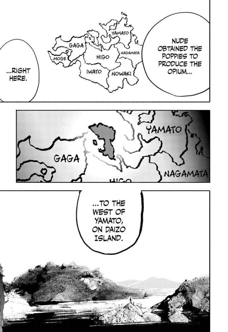 Choujin X Chapter 45 - Page 18 in English