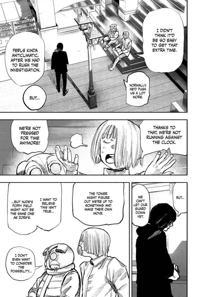 Choujin X Chapter 45 - Page 24 in English