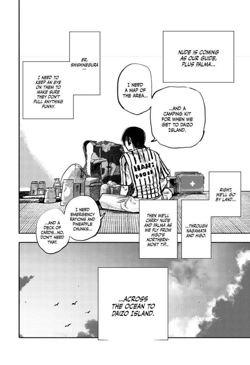 Choujin X Chapter 45 - Page 31 in English