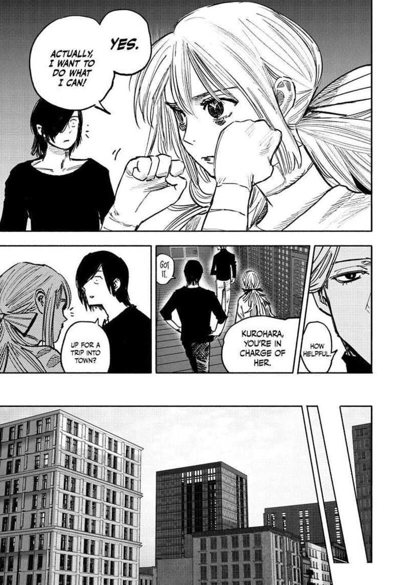 Choujin X Chapter 45 - Page 6 in English