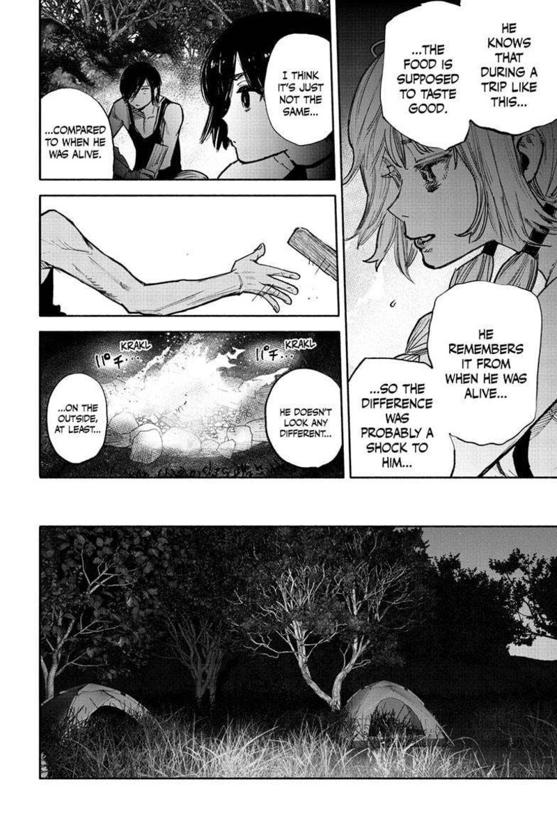 Choujin X Chapter 47 - Page 14 in English