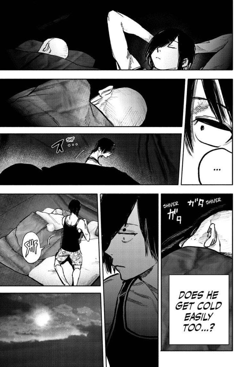 Choujin X Chapter 47 - Page 15 in English