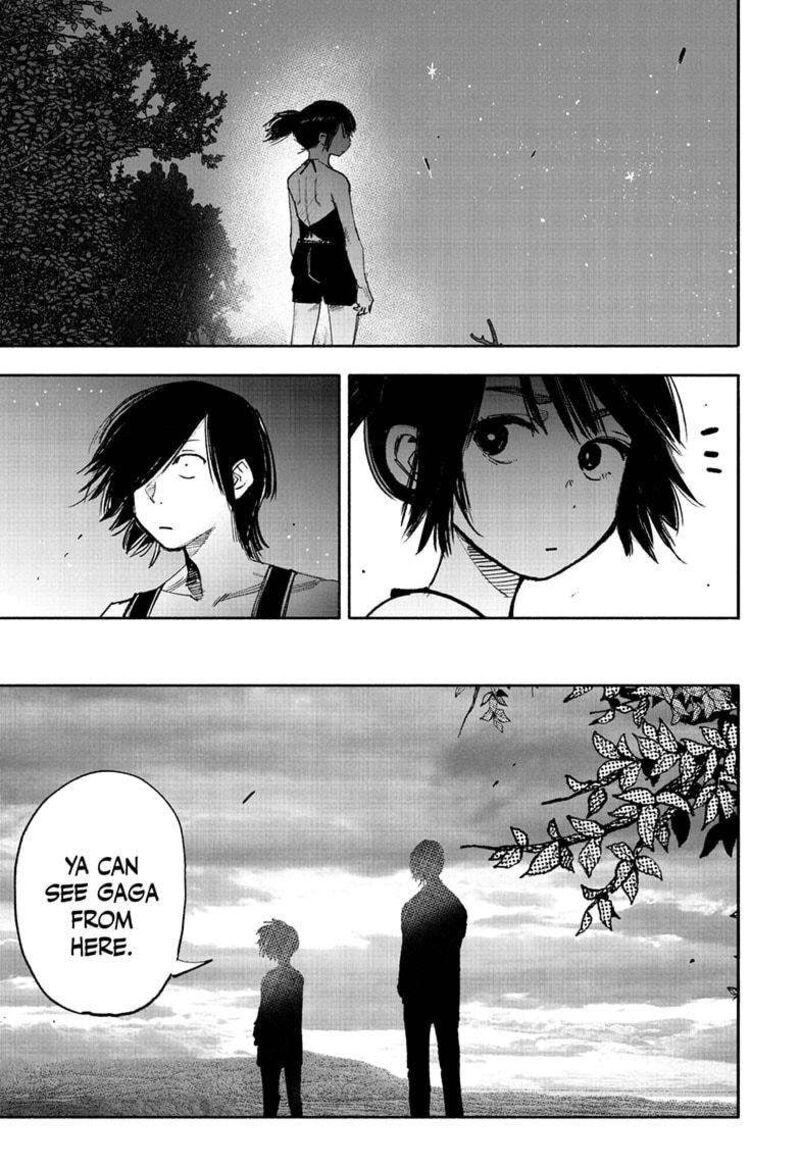 Choujin X Chapter 47 - Page 17 in English