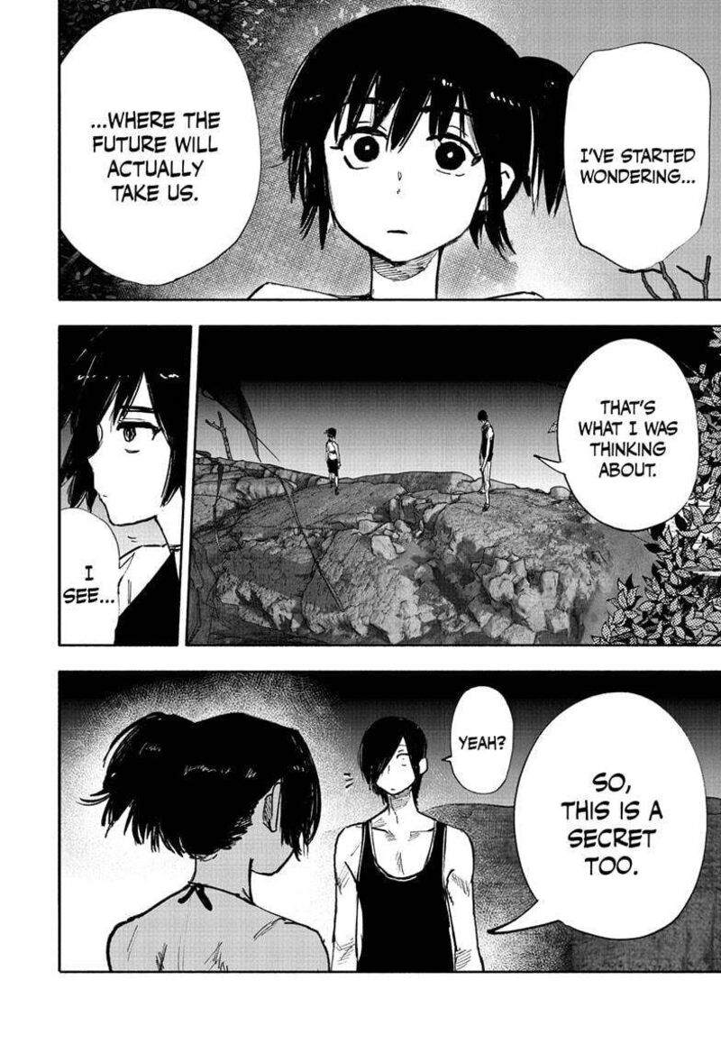 Choujin X Chapter 47 - Page 22 in English