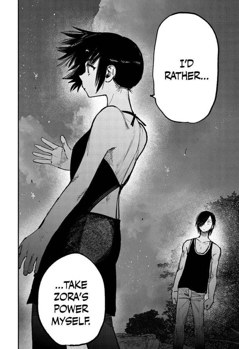 Choujin X Chapter 47 - Page 24 in English