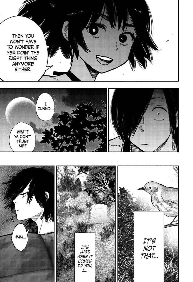 Choujin X Chapter 47 - Page 25 in English
