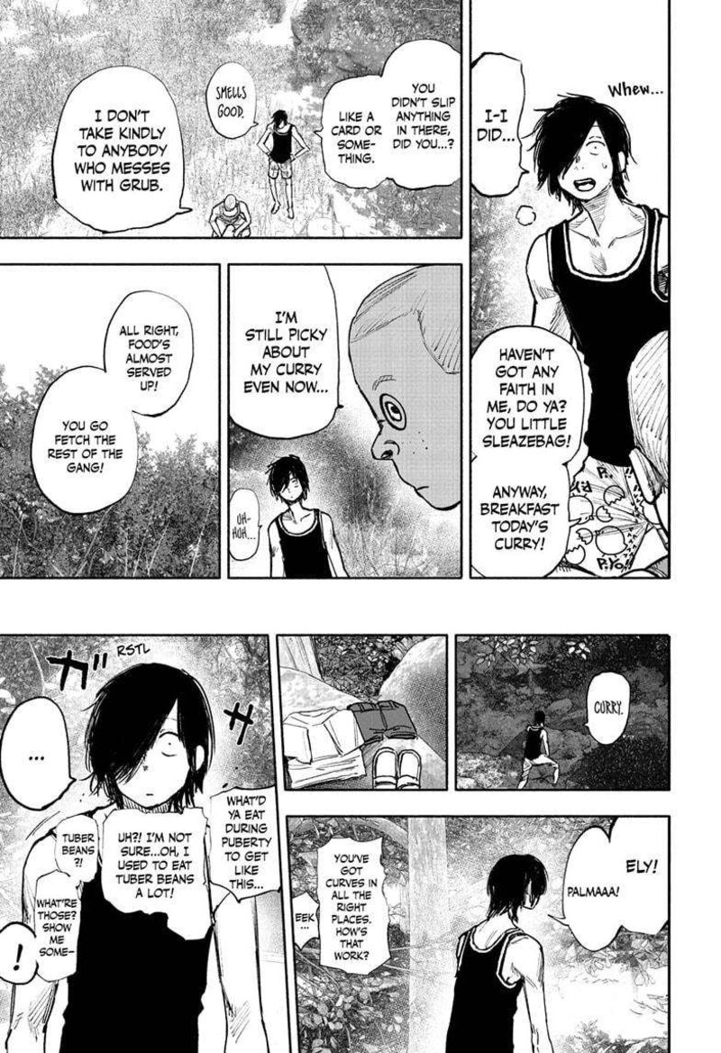 Choujin X Chapter 47 - Page 27 in English