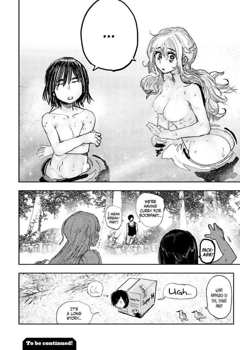 Choujin X Chapter 47 - Page 28 in English