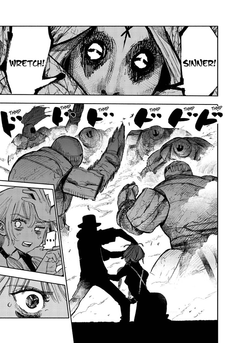 Choujin X Chapter 48.2 - Page 14 in English