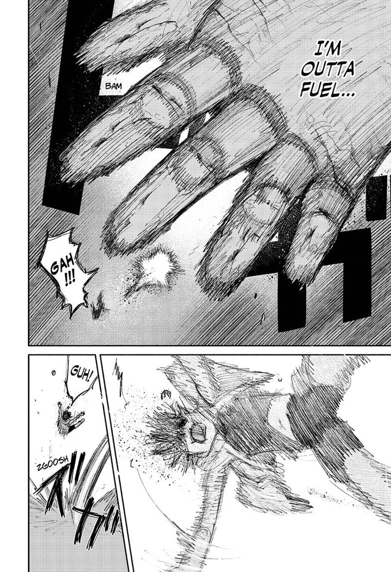 Choujin X Chapter 48.2 - Page 5 in English
