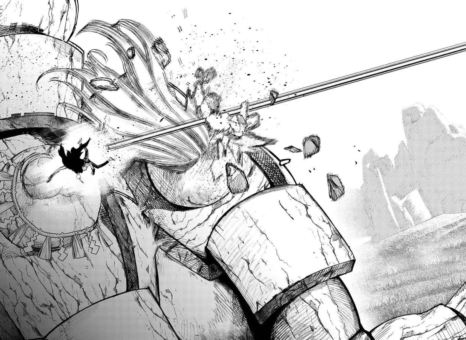 Choujin X Chapter 48.3 - Page 15 in English