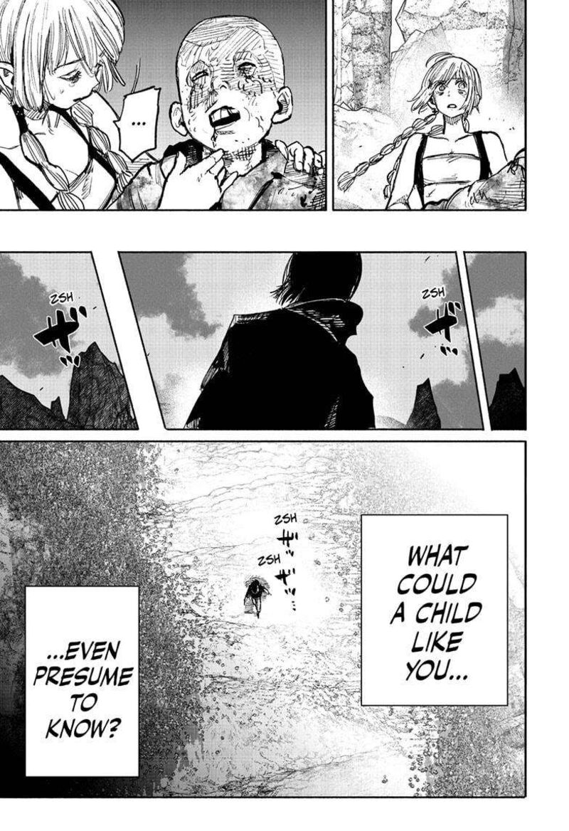 Choujin X Chapter 48.3 - Page 19 in English