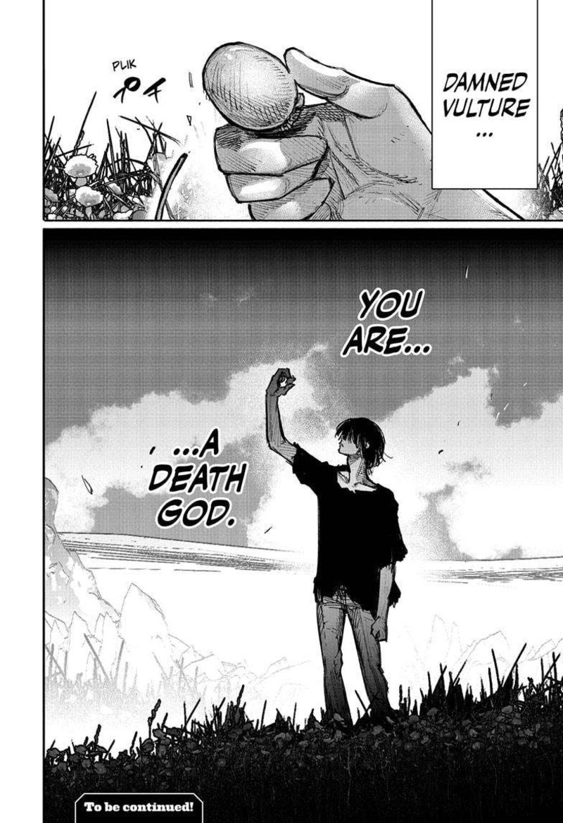 Choujin X Chapter 48.3 - Page 20 in English