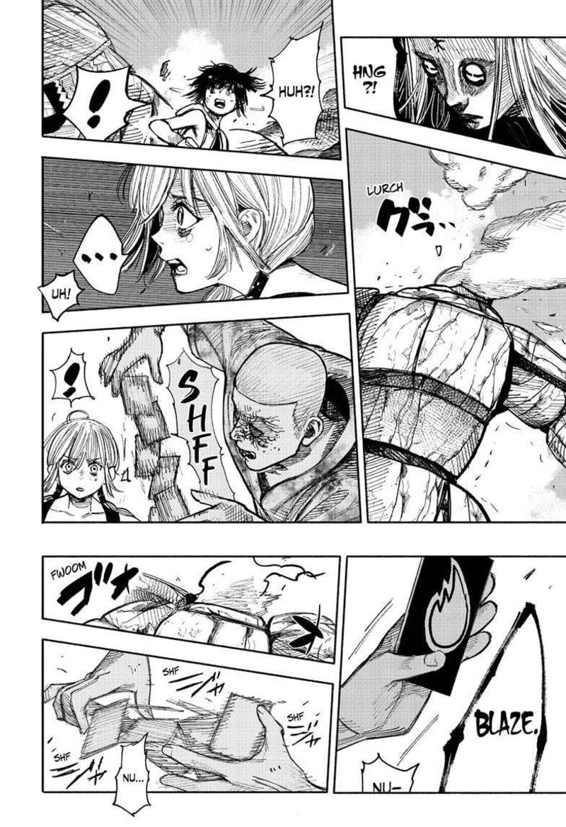 Choujin X Chapter 48.3 - Page 3 in English