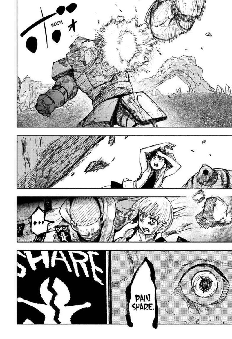 Choujin X Chapter 48.3 - Page 5 in English